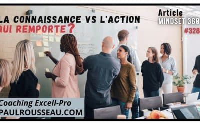 La Connaissance vs l’Action : Qui Remporte ?