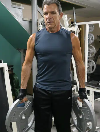 Paul Rousseau Naturopathe et Entraîneur