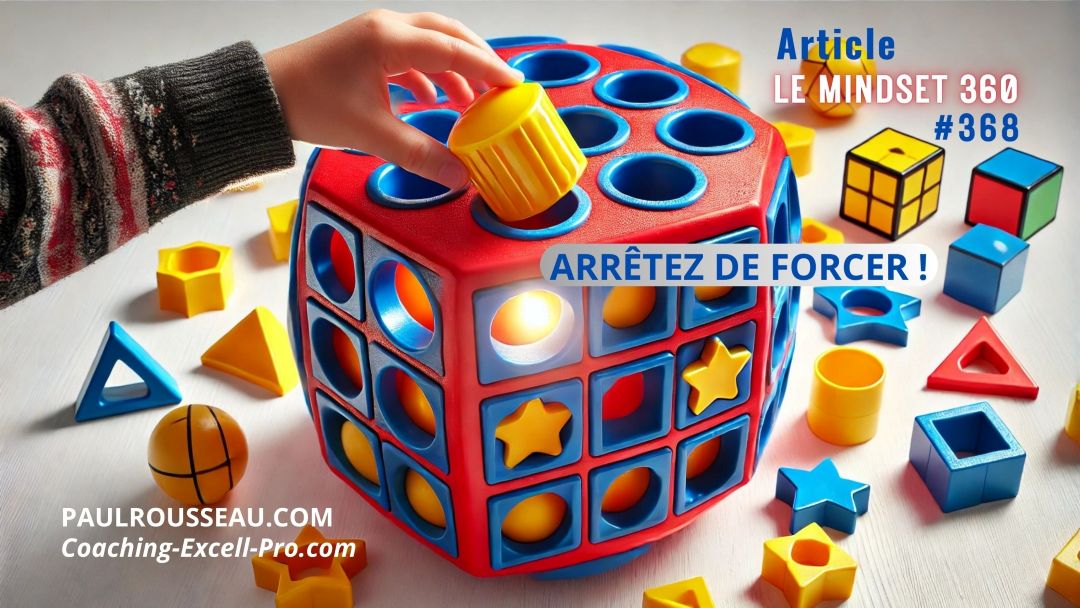 Arrêtez de Forcer : Les Valeurs Différentes des Vôtres n’Entreront Jamais dans votre Moule ! => Ce que vous risquez quand vous oubliez qui vous êtes pour satisfaire les autres.