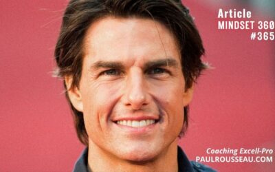 Vous Hésitez Encore ? Tom Cruise S’entraîne Déjà Pour Son Prochain Succès