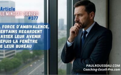 L’Ambivalence est un Luxe que les Vrais Leaders ne Peuvent plus se Permettre