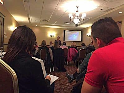 Conférencier Motivant au Québec
