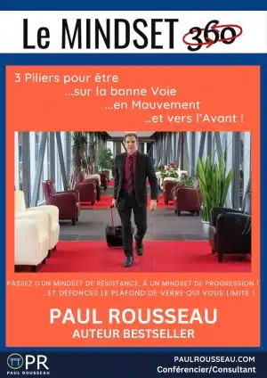 eBook MINDSET 360 | Consultant Conférencier Leadership Changement