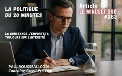 Comment Maintenir une Habitude au lieu d’Attendre que la Motivation Revienne