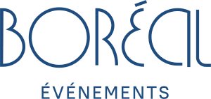 Logo - Boreal Evenements - 300 Boreal Evenements