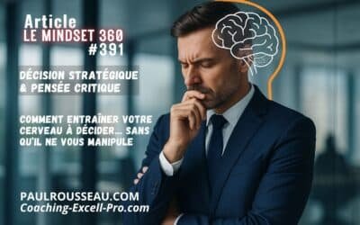 Décision Stratégique et Pensée Critique