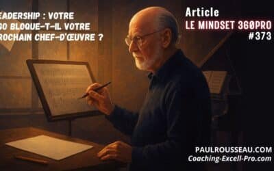 John Williams et Leadership : votre ego bloque-t-il votre prochain chef-d’œuvre ?