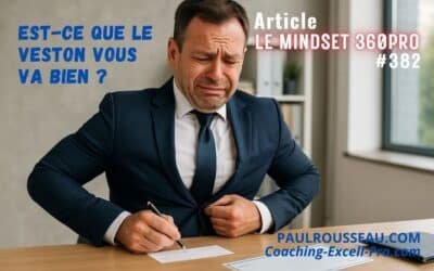 Équilibrer Achats et Finances : « Je le mérite bien » est l’excuse qui ruine plus de Professionnels que la concurrence