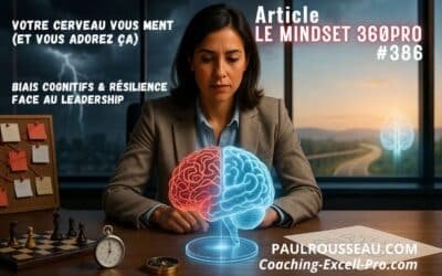 Biais cognitifs | Votre cerveau vous ment, et vous adorez ça